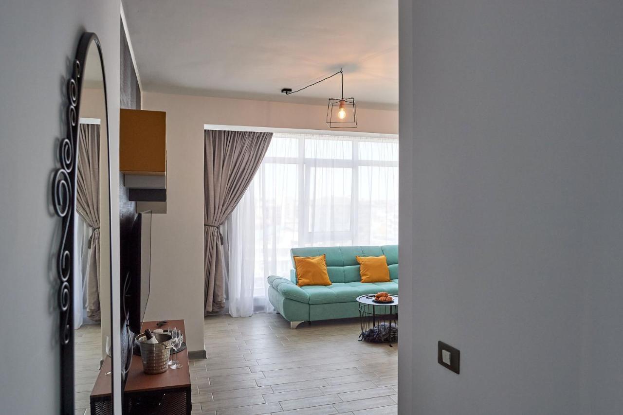Black Sea Estate apartment Spa n Pool ALEZZI Beach Resort Năvodari Exterior foto