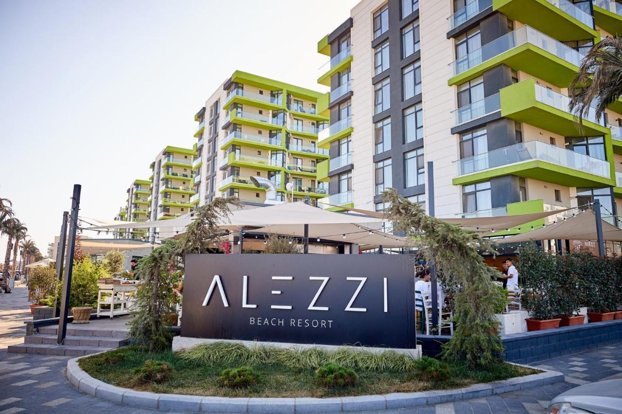 Black Sea Estate apartment Spa n Pool ALEZZI Beach Resort Năvodari Exterior foto